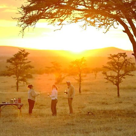 Kicheche Laikipia Camp Villa Ol Pejeta Conservancy Exteriör bild