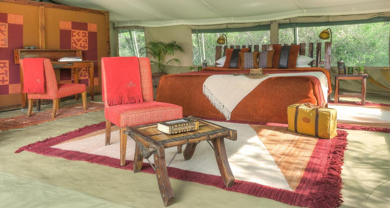 Kicheche Laikipia Camp Villa Ol Pejeta Conservancy Exteriör bild