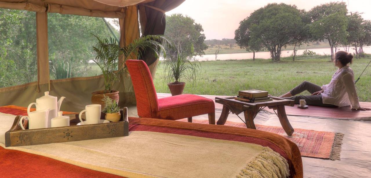 Kicheche Laikipia Camp Villa Ol Pejeta Conservancy Exteriör bild