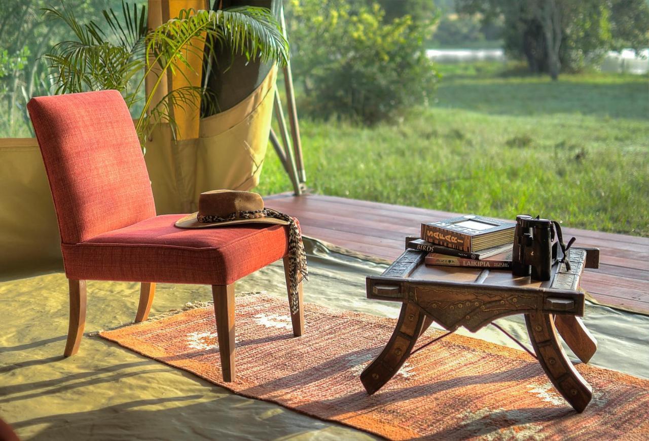 Kicheche Laikipia Camp Villa Ol Pejeta Conservancy Exteriör bild