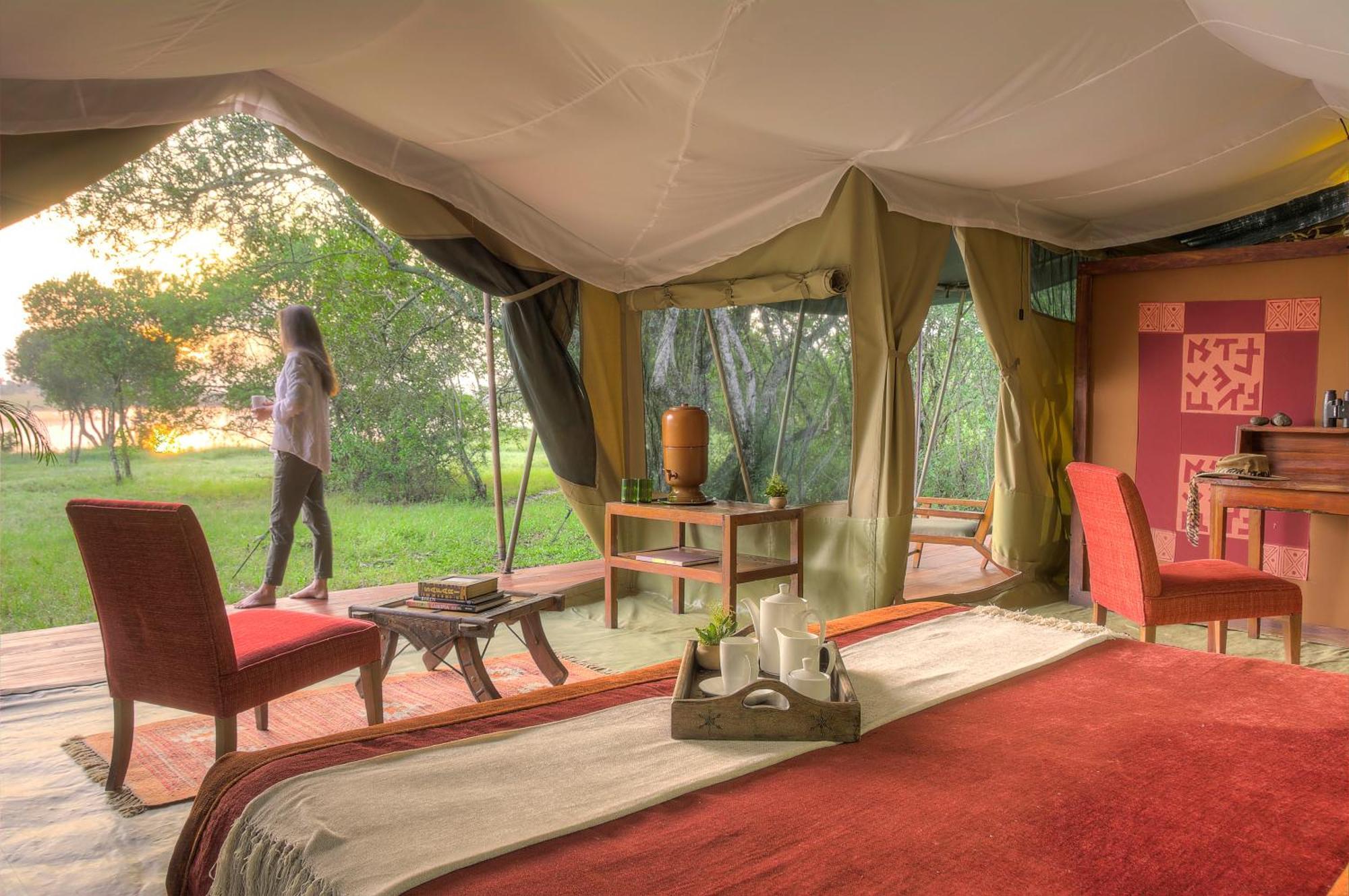 Kicheche Laikipia Camp Villa Ol Pejeta Conservancy Exteriör bild