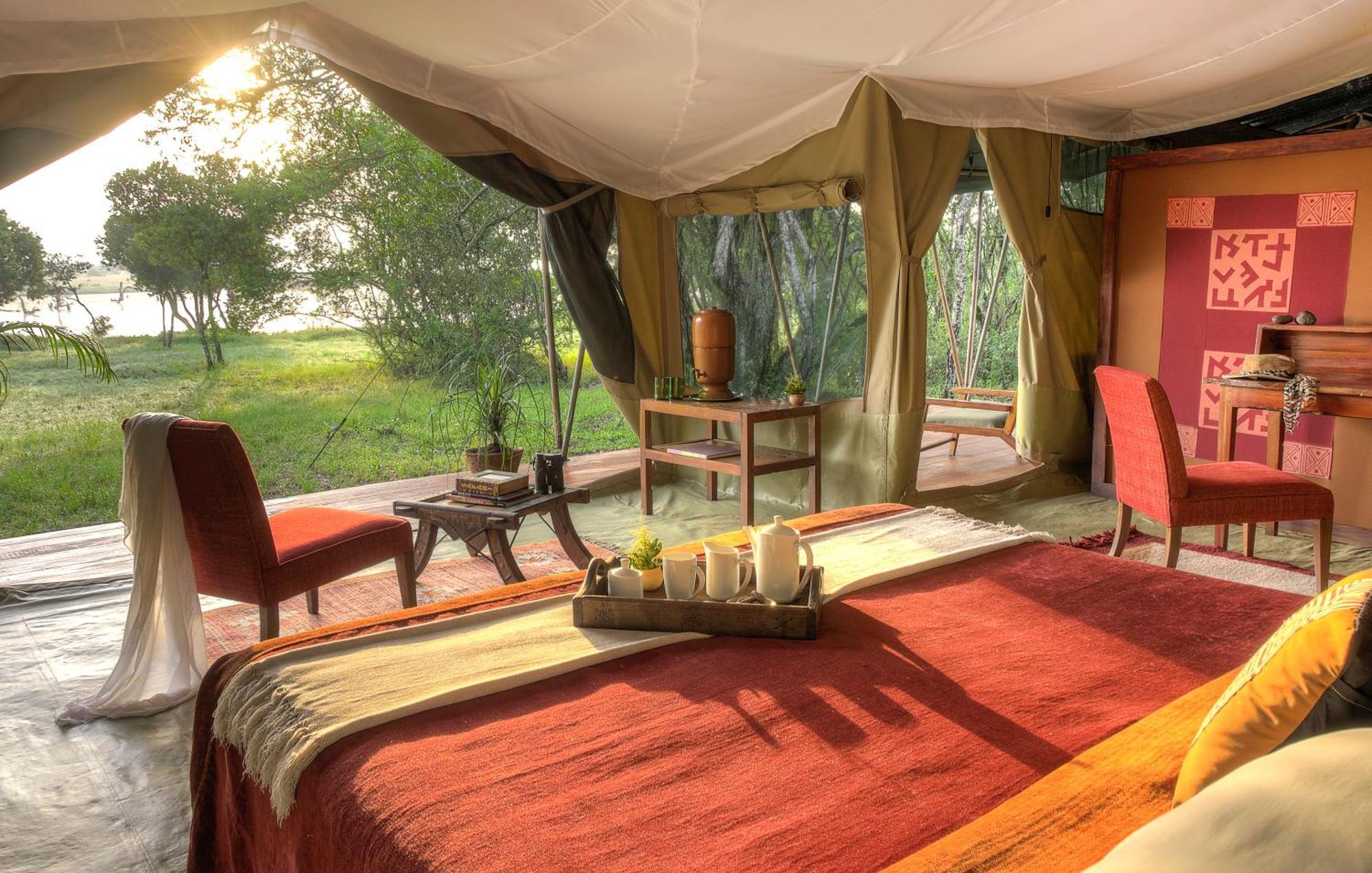 Kicheche Laikipia Camp Villa Ol Pejeta Conservancy Exteriör bild