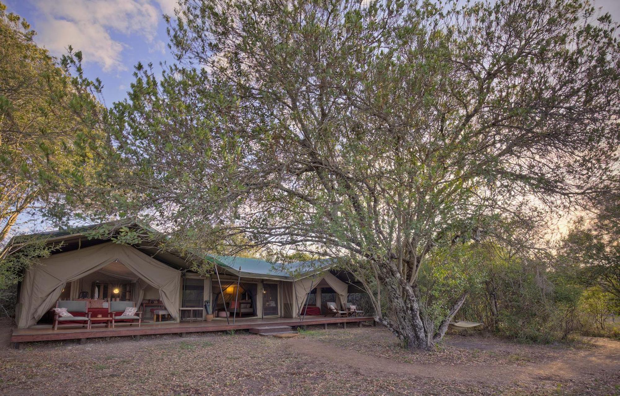 Kicheche Laikipia Camp Villa Ol Pejeta Conservancy Exteriör bild