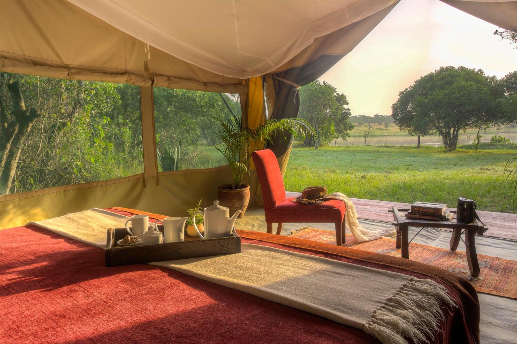 Kicheche Laikipia Camp Villa Ol Pejeta Conservancy Exteriör bild