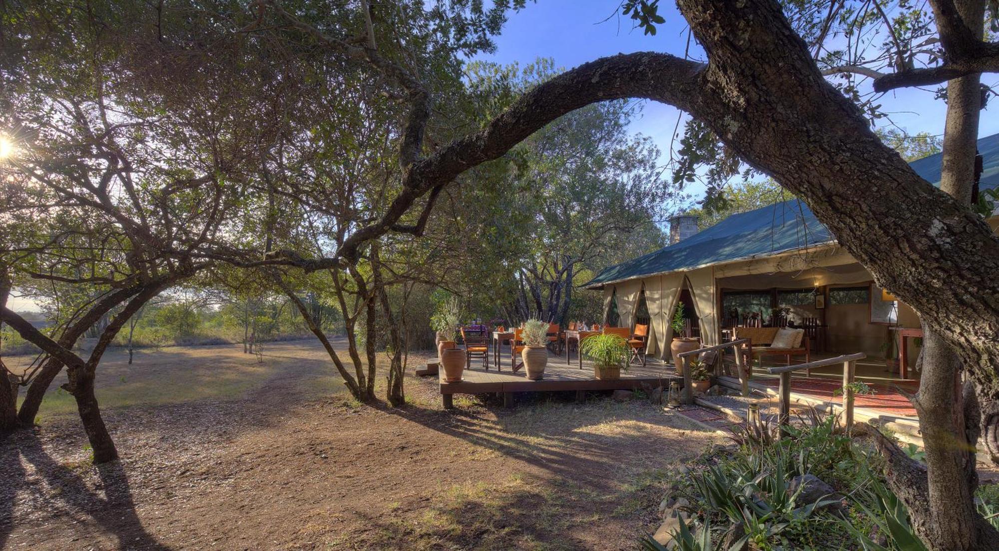 Kicheche Laikipia Camp Villa Ol Pejeta Conservancy Exteriör bild