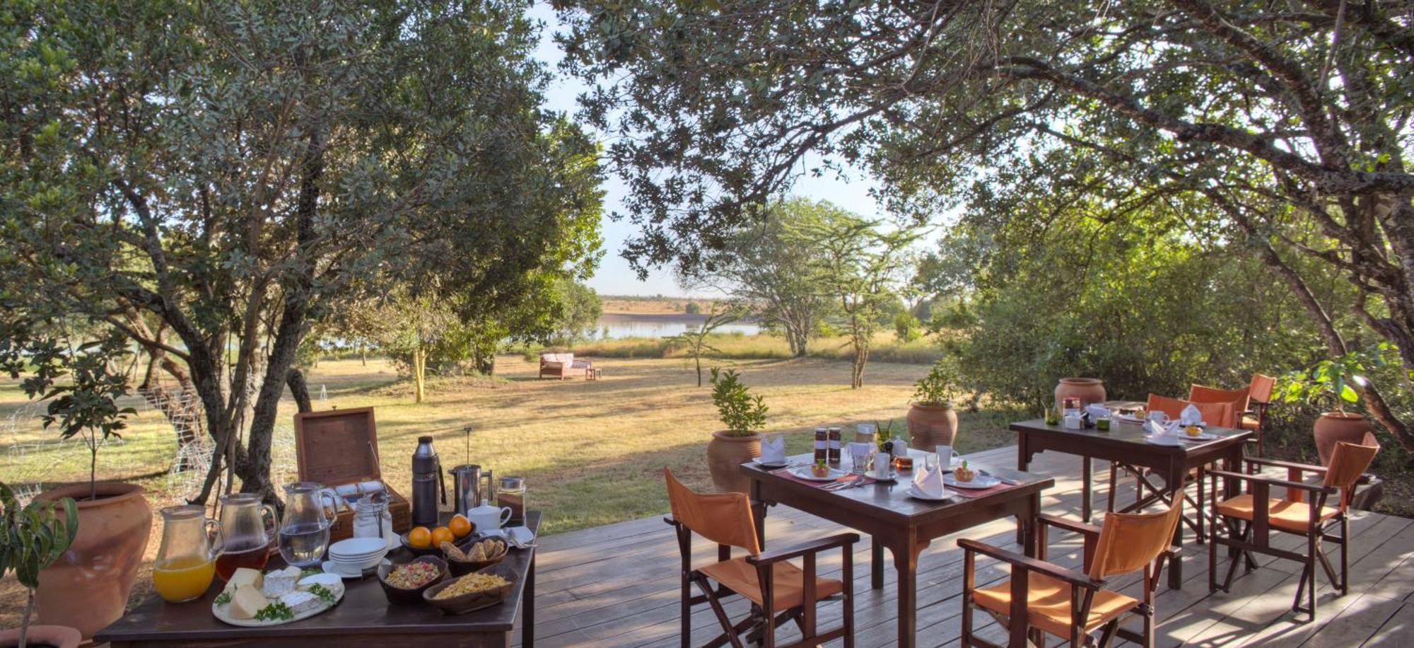 Kicheche Laikipia Camp Villa Ol Pejeta Conservancy Exteriör bild