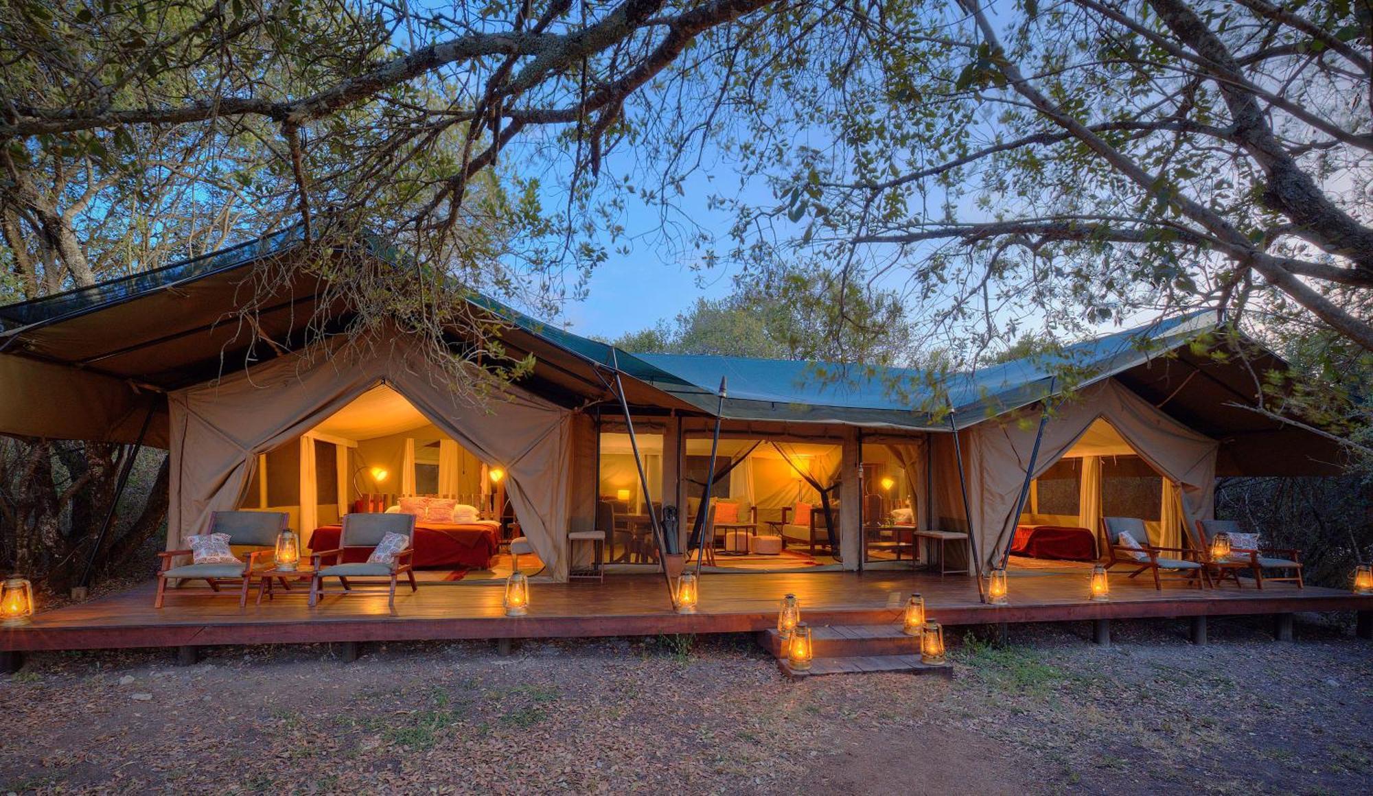 Kicheche Laikipia Camp Villa Ol Pejeta Conservancy Exteriör bild