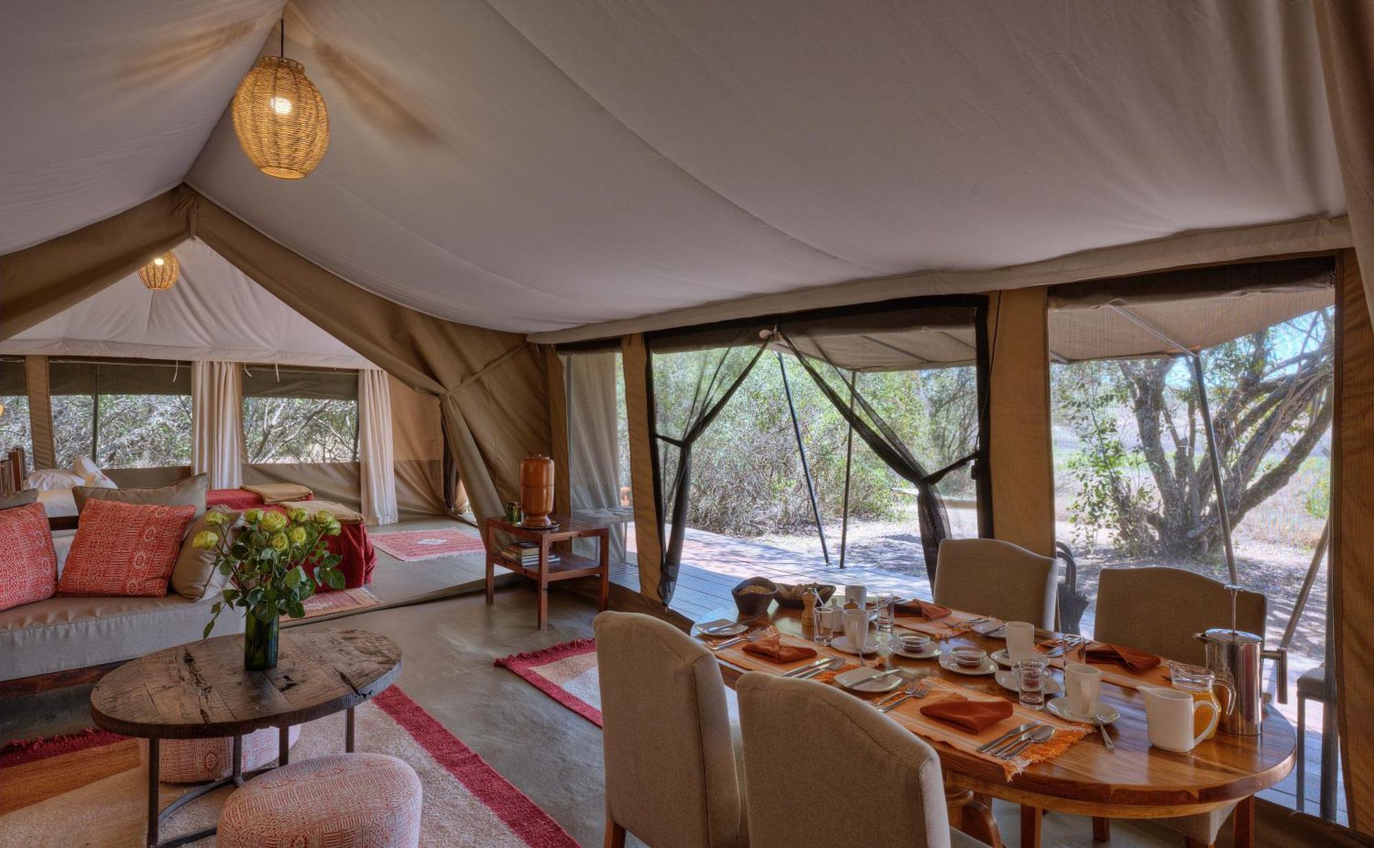 Kicheche Laikipia Camp Villa Ol Pejeta Conservancy Exteriör bild