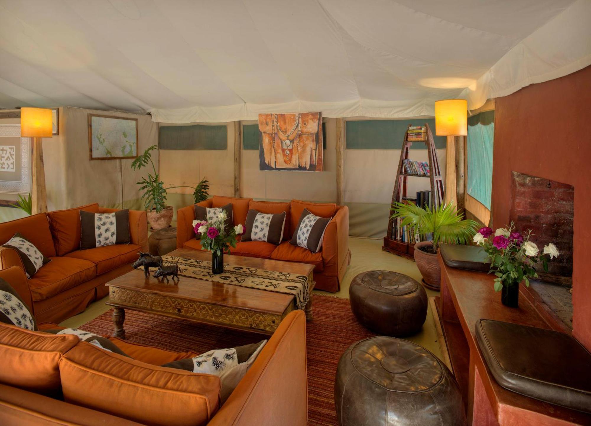 Kicheche Laikipia Camp Villa Ol Pejeta Conservancy Exteriör bild