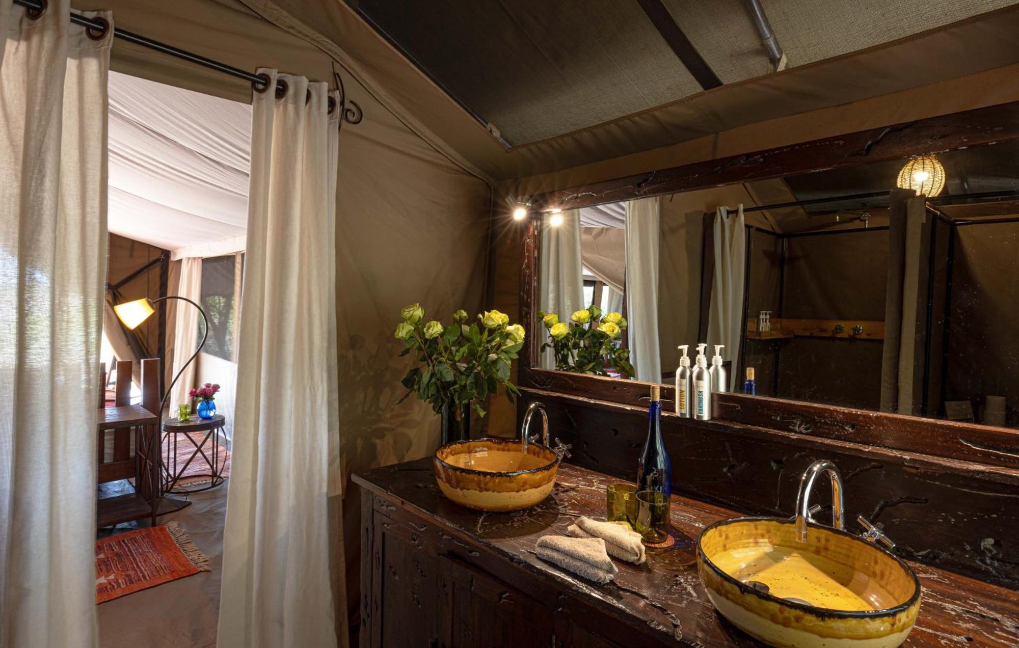 Kicheche Laikipia Camp Villa Ol Pejeta Conservancy Exteriör bild
