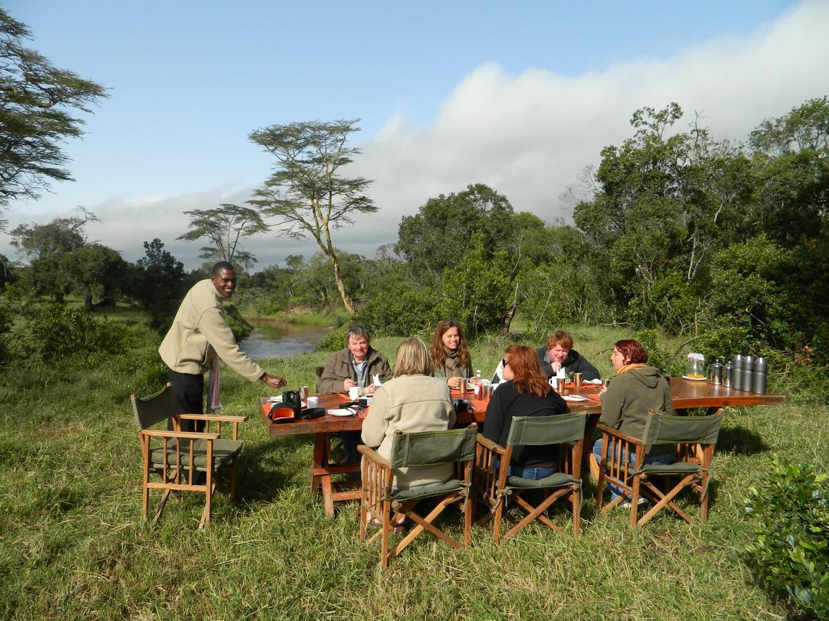 Kicheche Laikipia Camp Villa Ol Pejeta Conservancy Exteriör bild