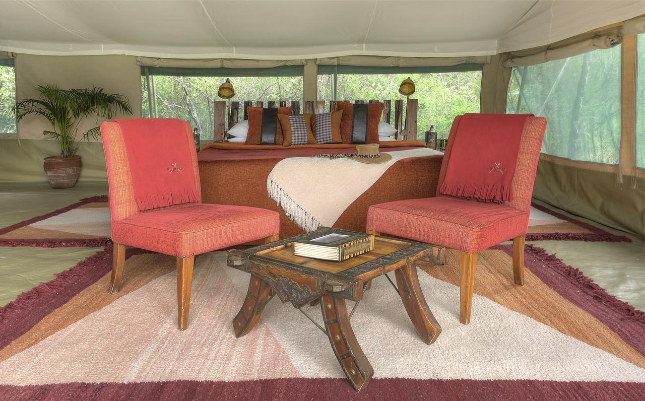 Kicheche Laikipia Camp Villa Ol Pejeta Conservancy Exteriör bild