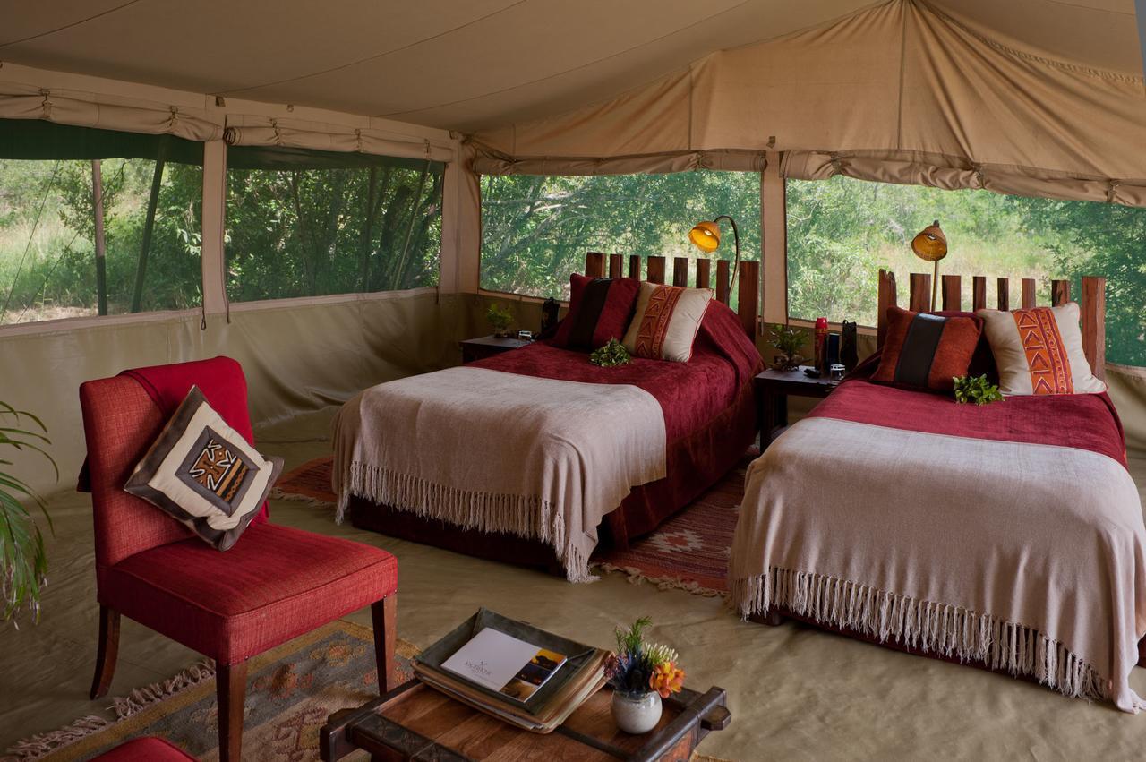 Kicheche Laikipia Camp Villa Ol Pejeta Conservancy Exteriör bild