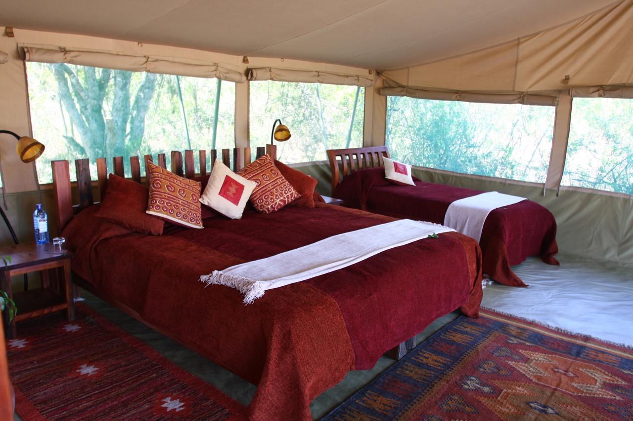 Kicheche Laikipia Camp Villa Ol Pejeta Conservancy Exteriör bild