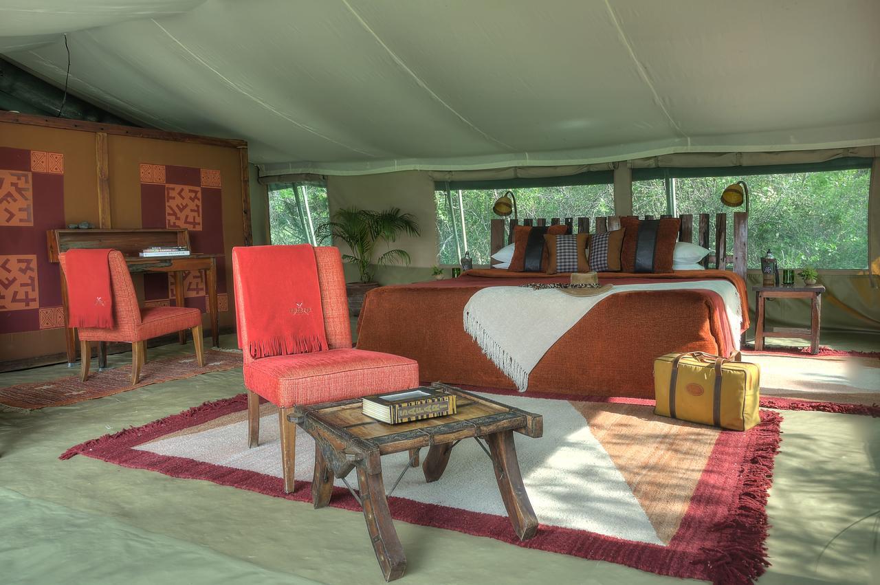 Kicheche Laikipia Camp Villa Ol Pejeta Conservancy Exteriör bild