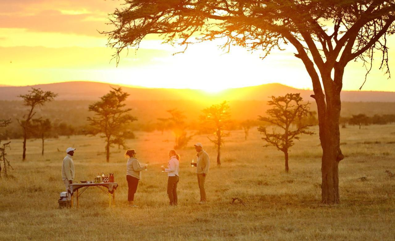 Kicheche Laikipia Camp Villa Ol Pejeta Conservancy Exteriör bild