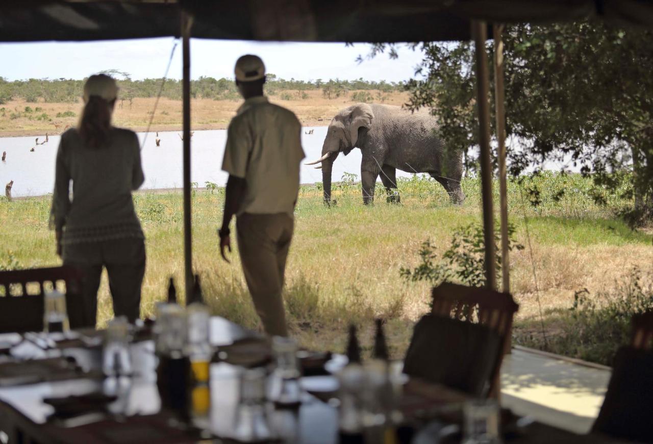 Kicheche Laikipia Camp Villa Ol Pejeta Conservancy Exteriör bild
