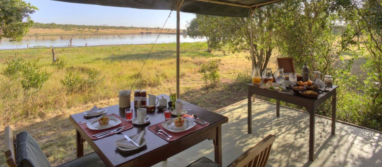 Kicheche Laikipia Camp Villa Ol Pejeta Conservancy Exteriör bild
