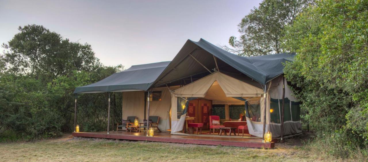 Kicheche Laikipia Camp Villa Ol Pejeta Conservancy Exteriör bild