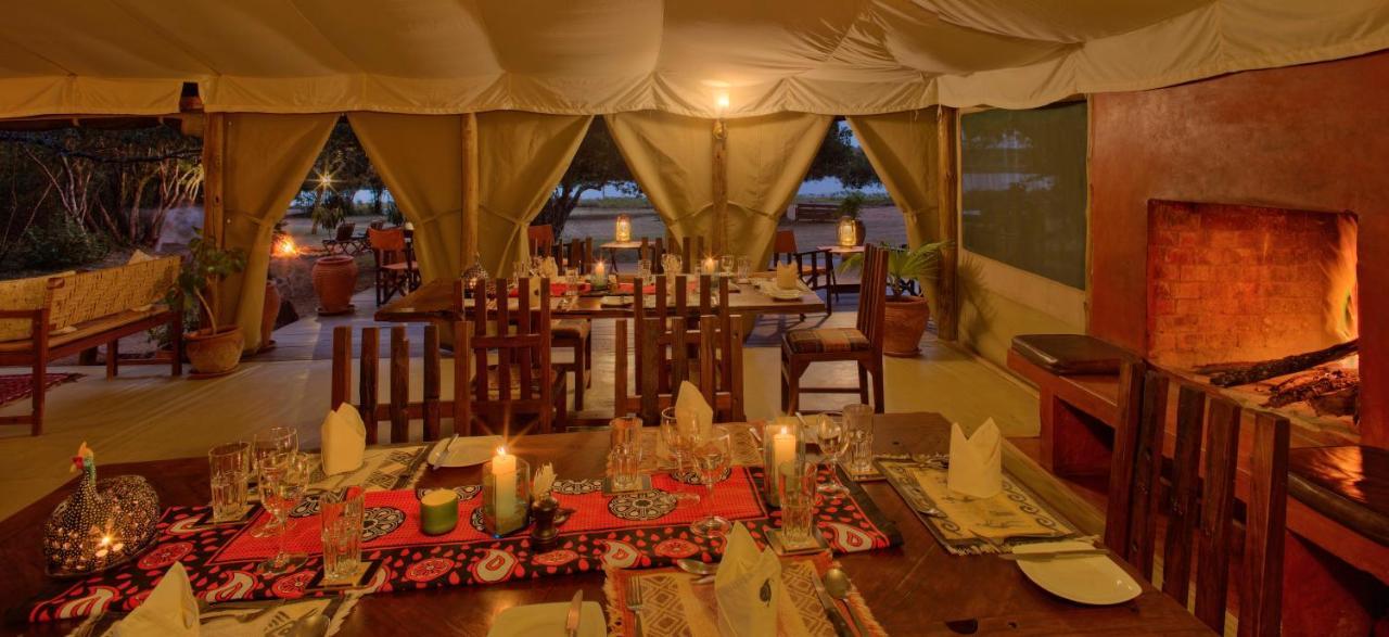 Kicheche Laikipia Camp Villa Ol Pejeta Conservancy Exteriör bild